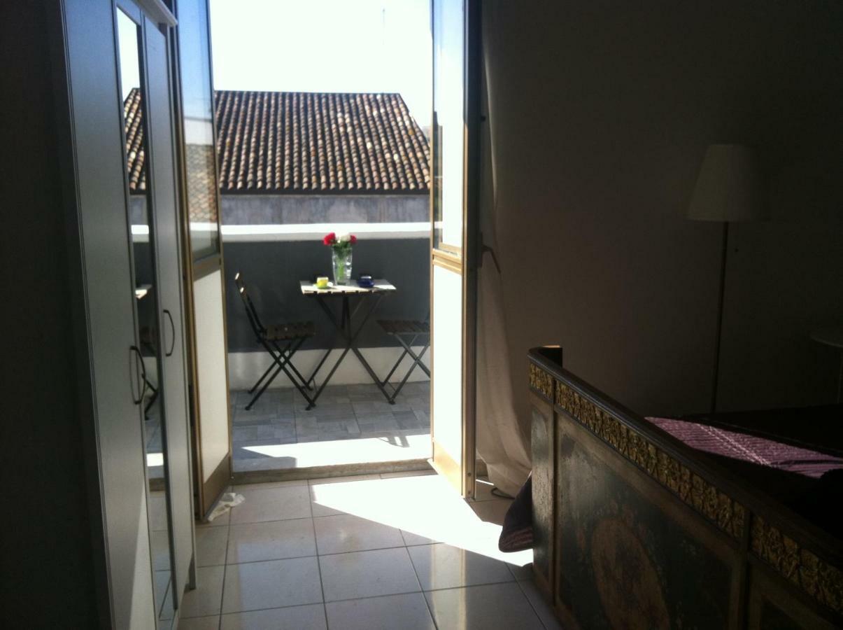 Attico Mea Villa Катания Екстериор снимка