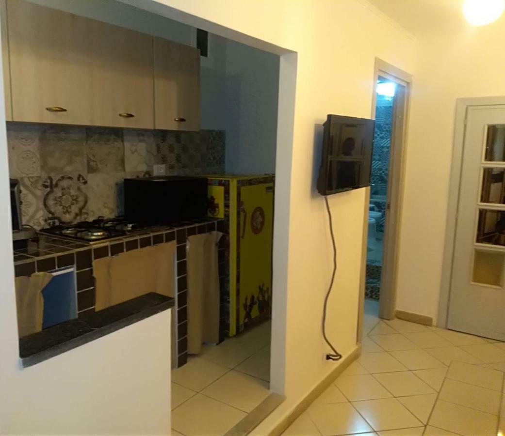 Attico Mea Villa Катания Екстериор снимка