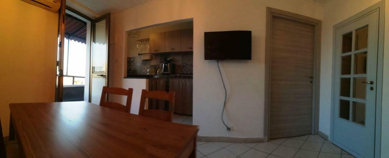 Attico Mea Villa Катания Екстериор снимка