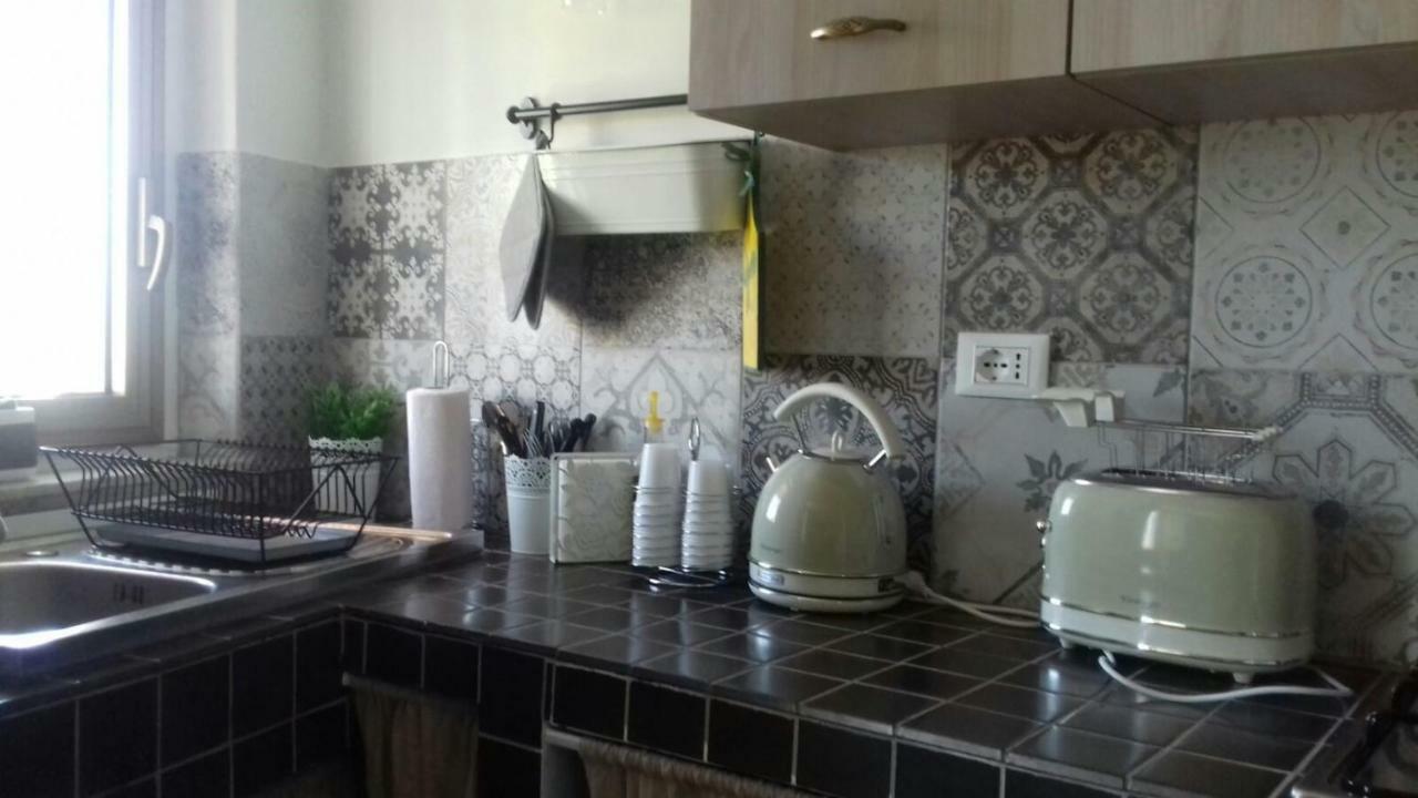 Attico Mea Villa Катания Екстериор снимка